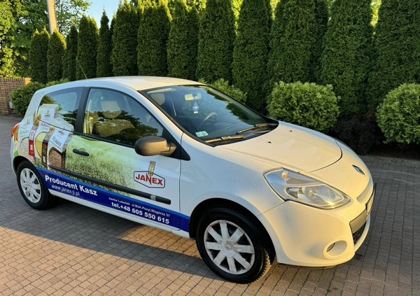 Renault Clio cena 10500 przebieg: 234000, rok produkcji 2013 z Przeworsk małe 56